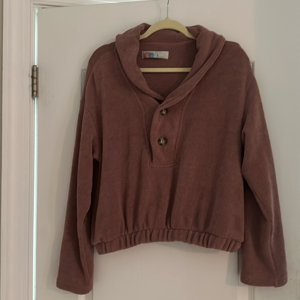 Fp Beach Pullover - image 1